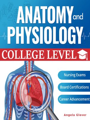cover image of College Level Anatomy and Physiology